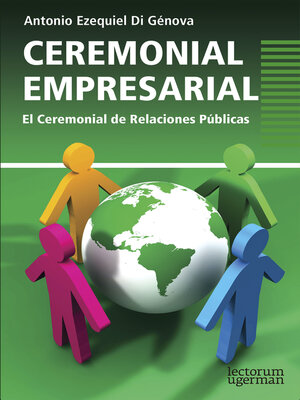 cover image of Ceremonial empresarial
